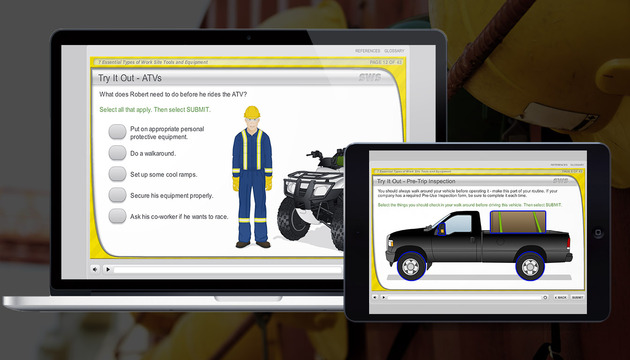 7 Essential Types Of Work Site Tools And Equipment Online Training Danatec Training