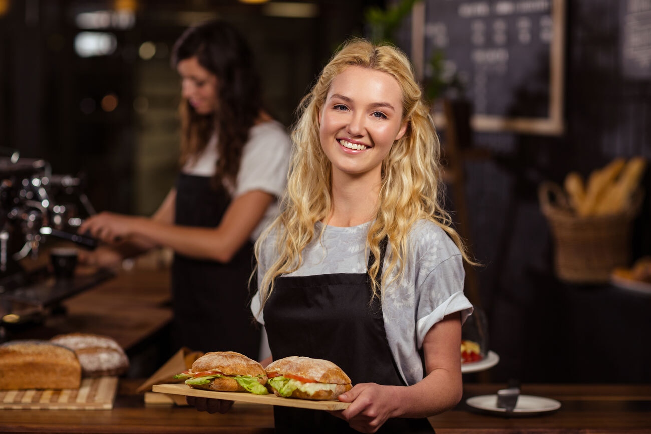 Food-Beverage-Florida-Waitress