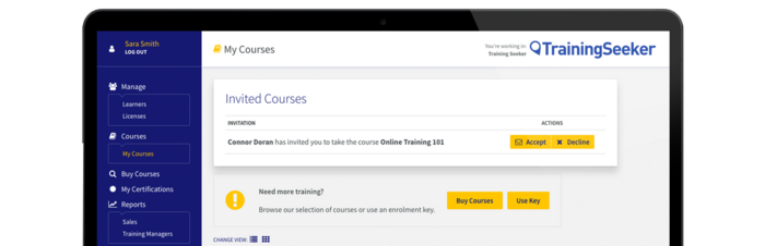 training-seeker-screen
