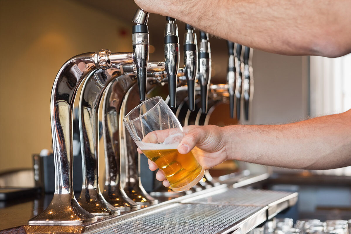 beer-pour