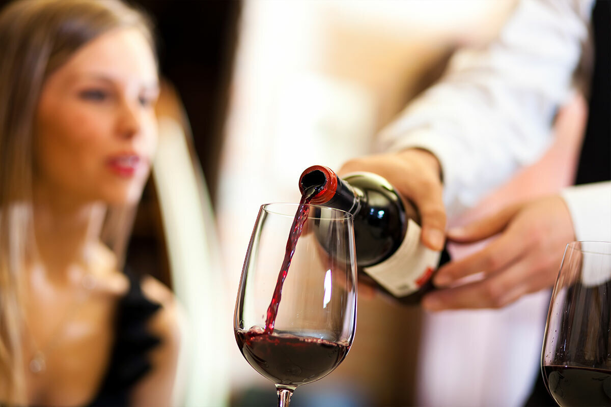 wine-pour