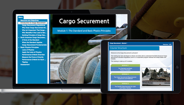 Cargo Securement National Trailer Safety Institute